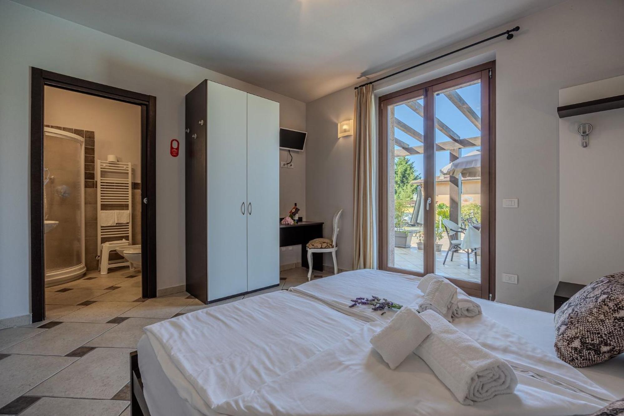 Couette-café Maddalena Bardolino