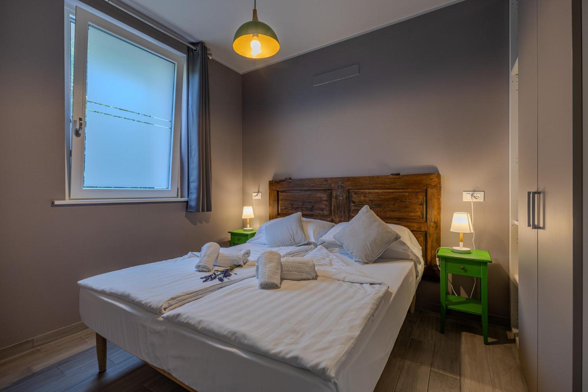 Maddalena Couette-café Bardolino